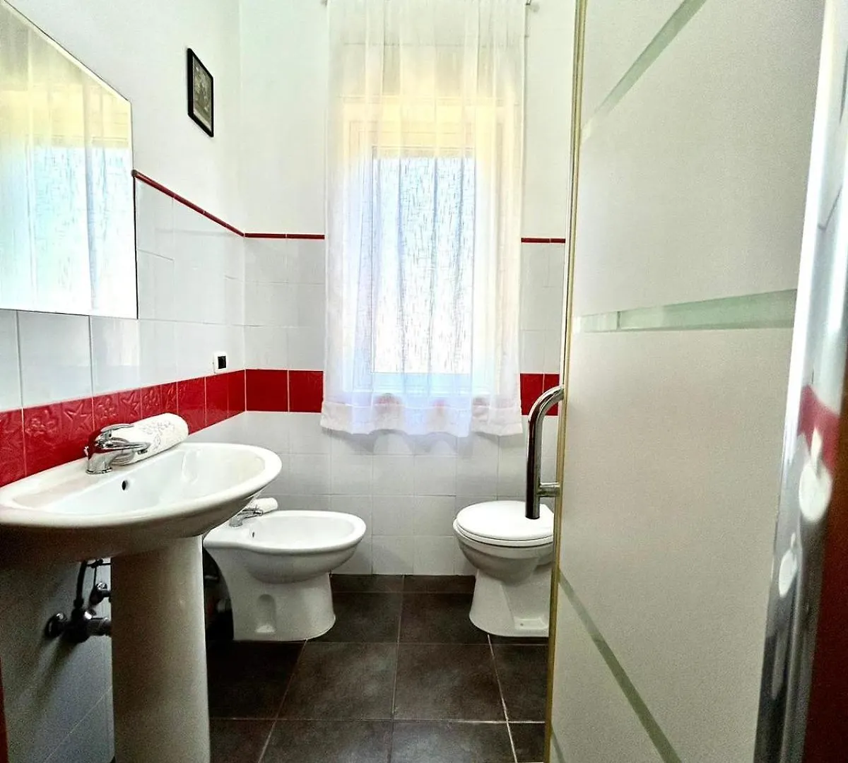 Case Di Loco Castro Agnone Bagni Apartment